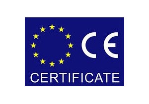 Сертификат соответствия Европейского Союза